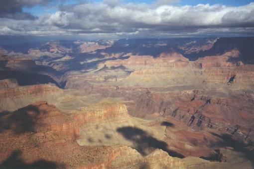 2002-02-18 8 Gran Canyon, Arizona