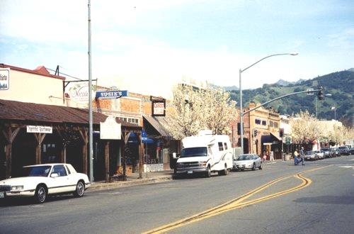 2002-03-20 1 Bam in Calistoga, Nappa Valley, California