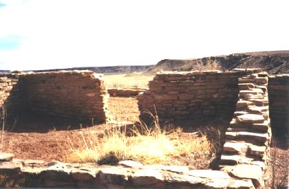 2002-02-14 7 Puerco Pueblo, Petrified Forest National Park, Arizona