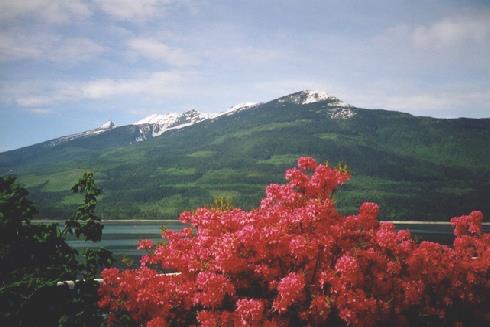 2002-06-04 1 Arrow Lake, Nakusp, British Columbia
