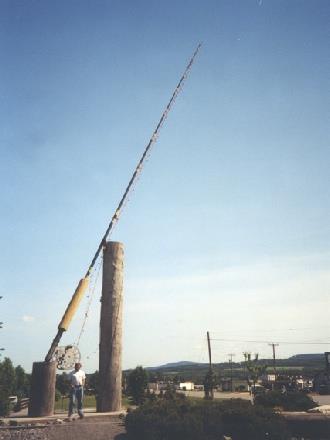 2002-06-18 1 Adrian by the longest fishing rod at Houston, British Columbia