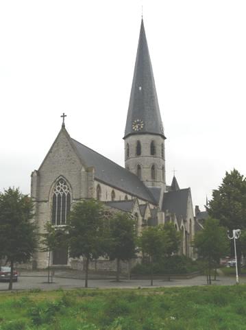 2012-07-06_0817__8214A Church at Kruibeke, Belgium.JPG