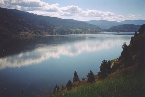 2002-06-03 1 Skaha Lake, British Columbia
