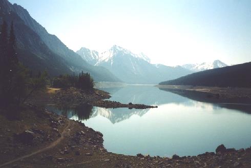 2002-06-13 1 Medicine Lake, Jasper, Alberta