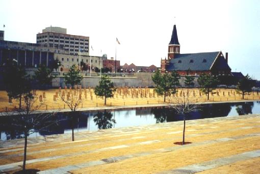 2002-02-04 1 National Memorial to 1995 bombing, Oklahoma City
